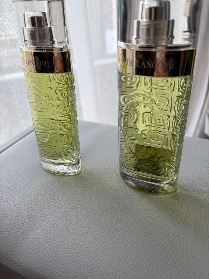 廃盤希少！ランコム（2個セット）オードトワレ75m - メルカリ