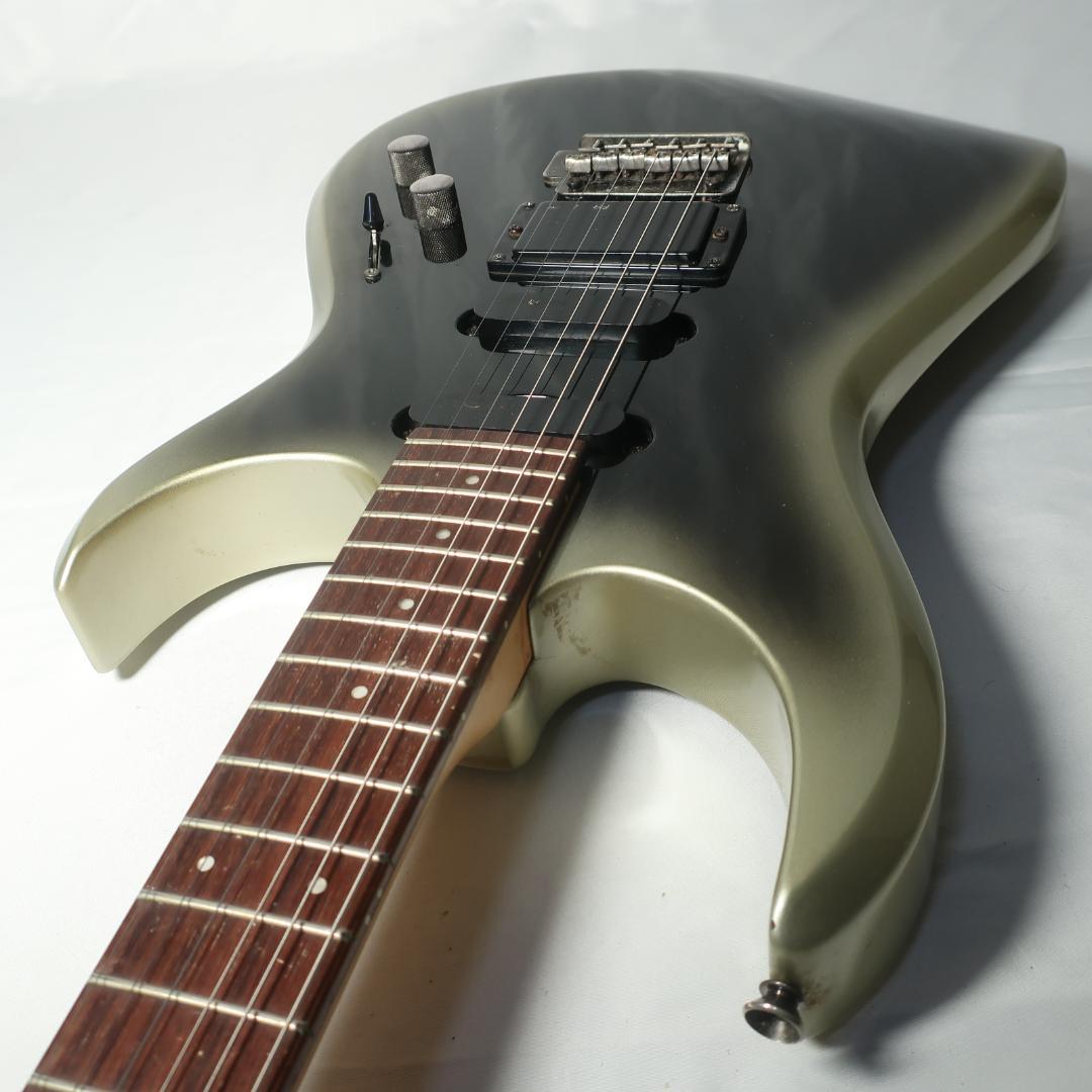 FERNANDES エレキギター SSH メタリックカーキバースト - メルカリ