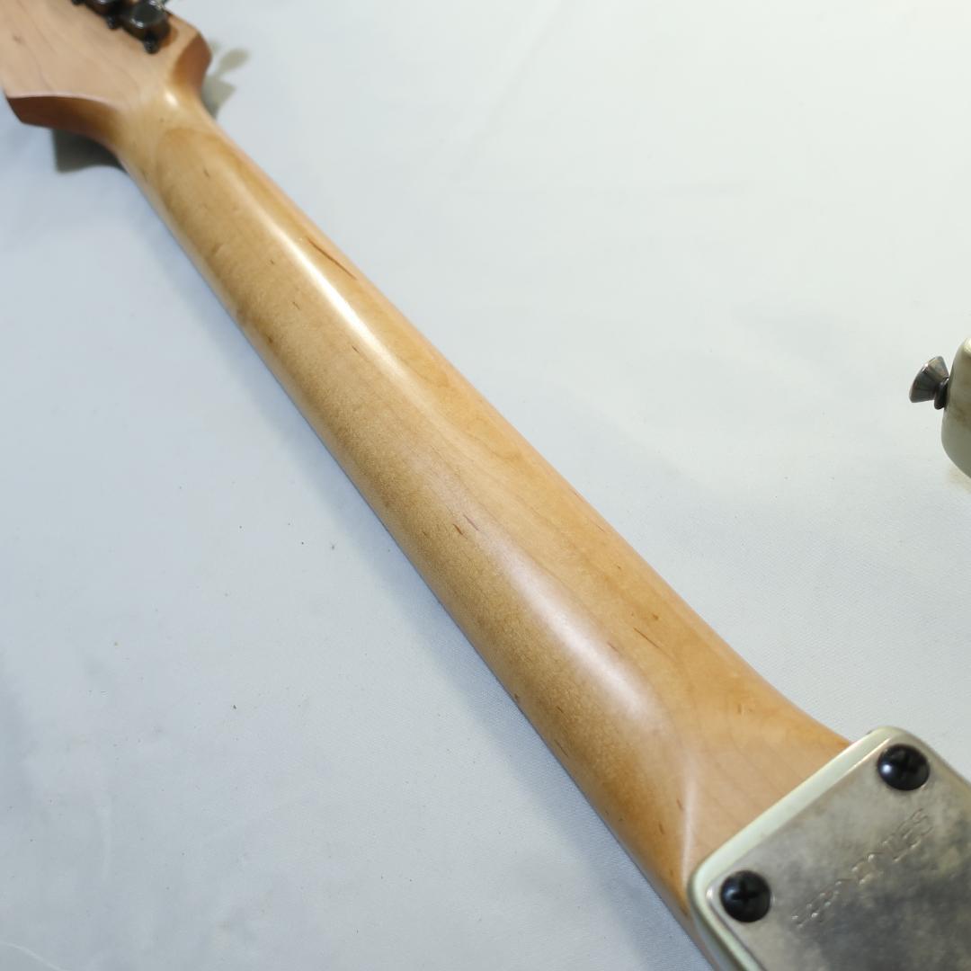 FERNANDES エレキギター SSH メタリックカーキバースト - メルカリ