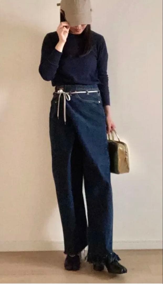 MAISON EUREKA （メゾンエウレカ）ビンテージデニム　リメイク