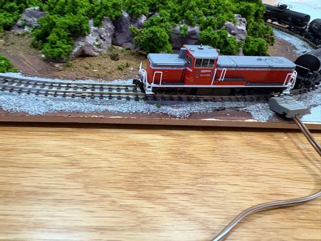 Nゲージ ミニ コンパクト ジオラマ レイアウト KATO TOMIX 完成品