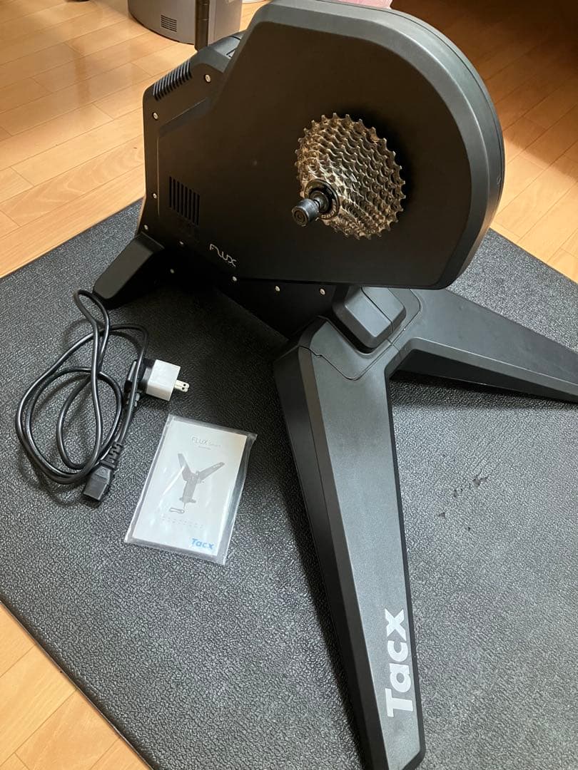 アクセサリー Tacx FLUX Smart