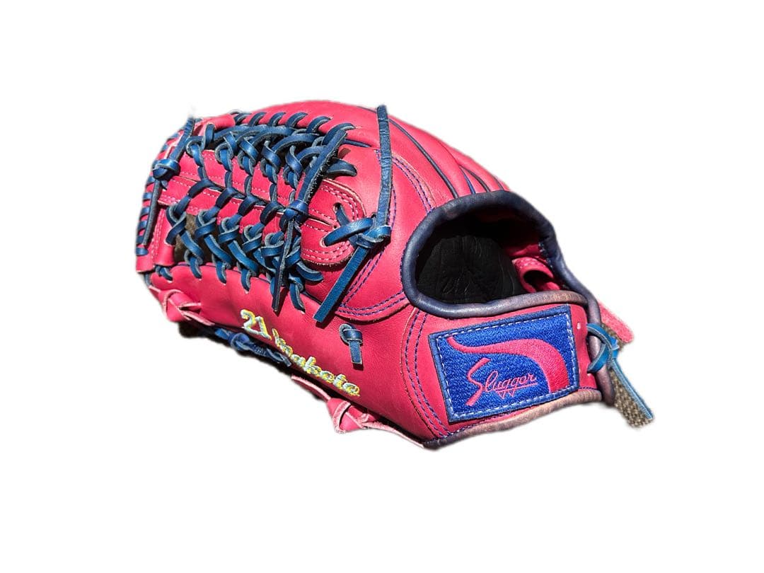 久保田スラッガー軟式一般用左利きグラブ