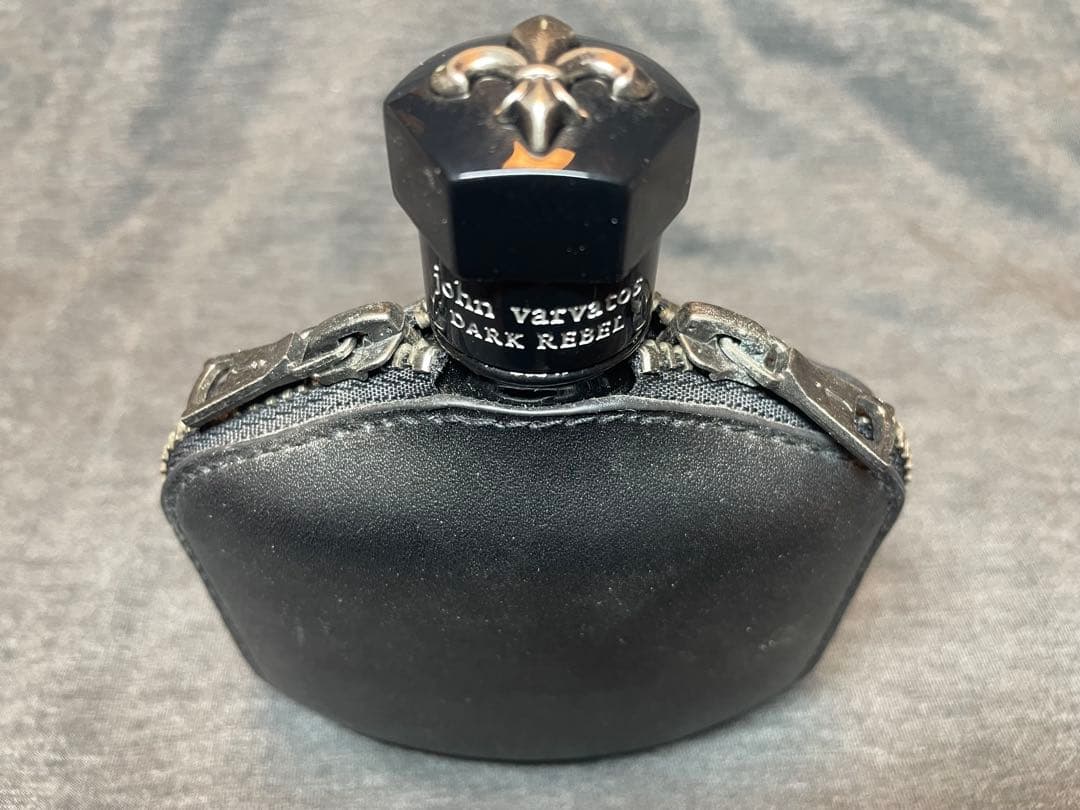 【廃盤・極美品】ジョンバルベイトス ダークレーベル ライダー 125m