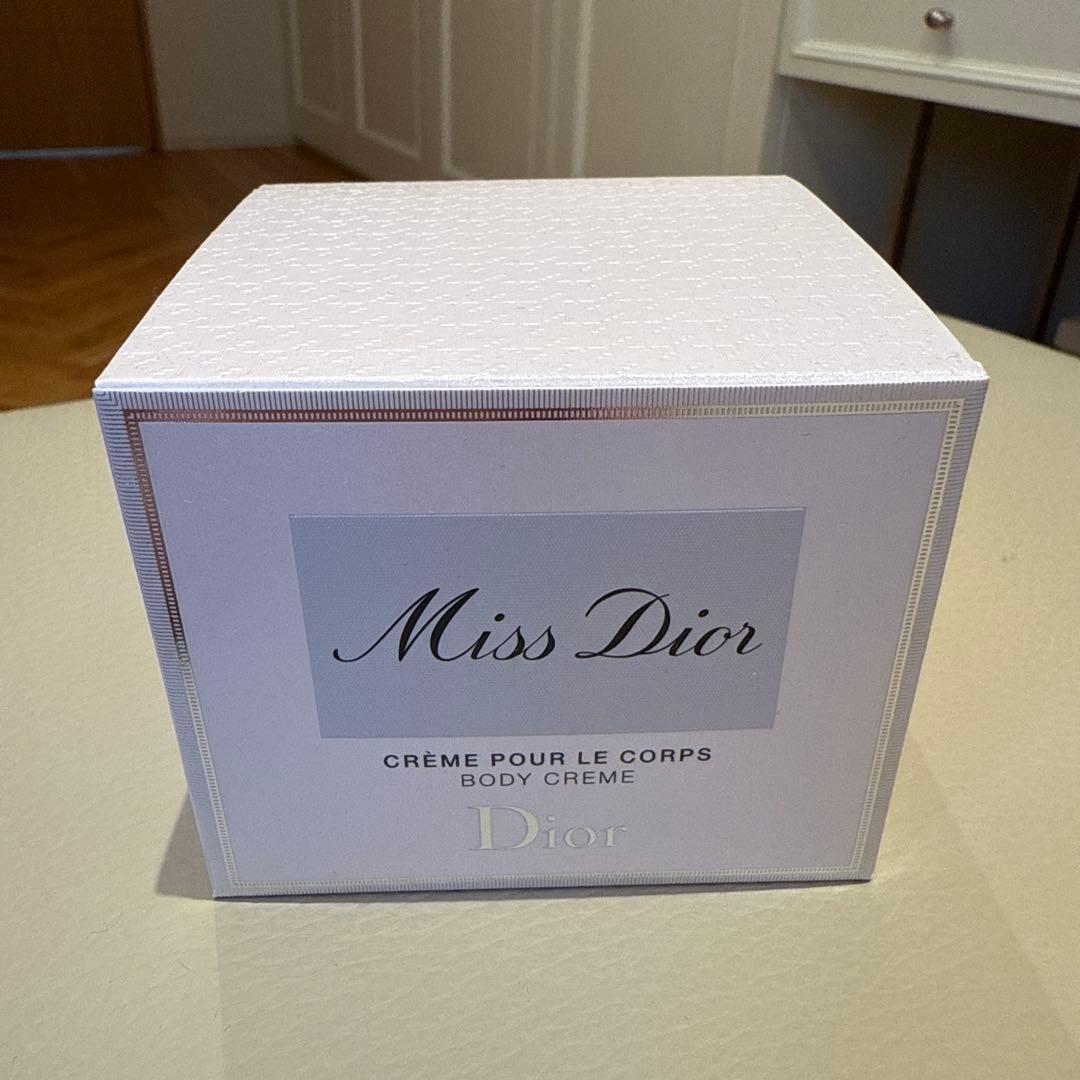 Miss Dior ボディクリーム 150mL