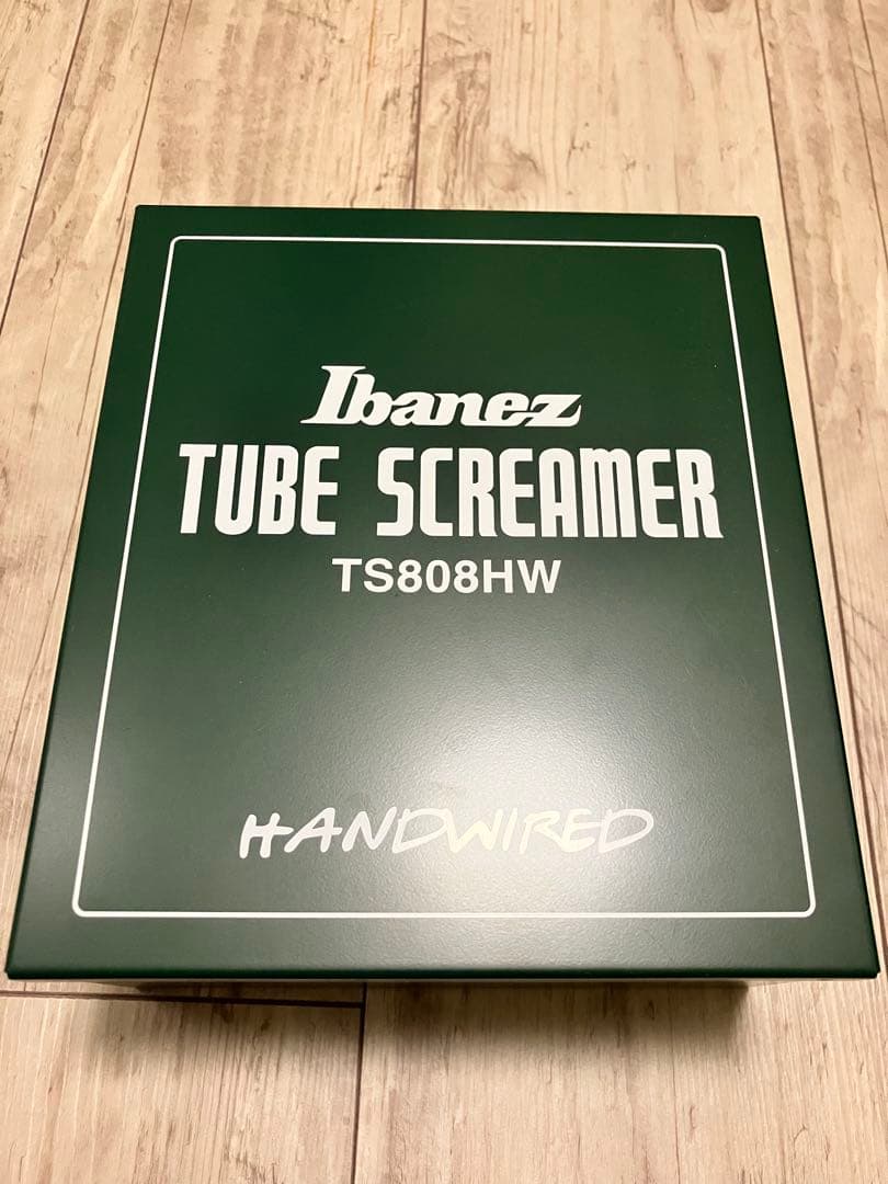 ギター Ibanez TS808 HW