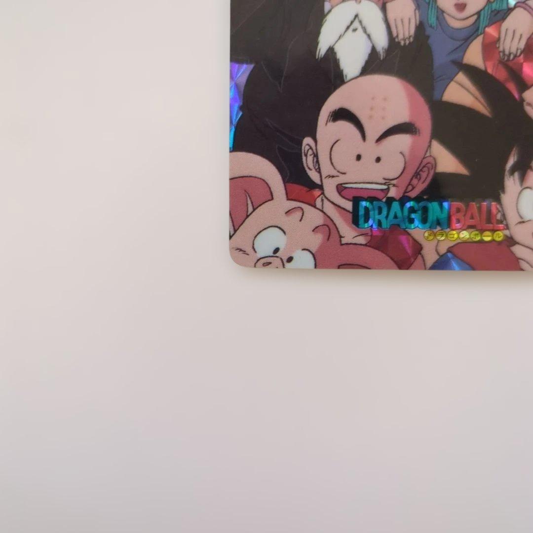 ドラゴンボールカードダス ホログラムカード 悟空など - メルカリ