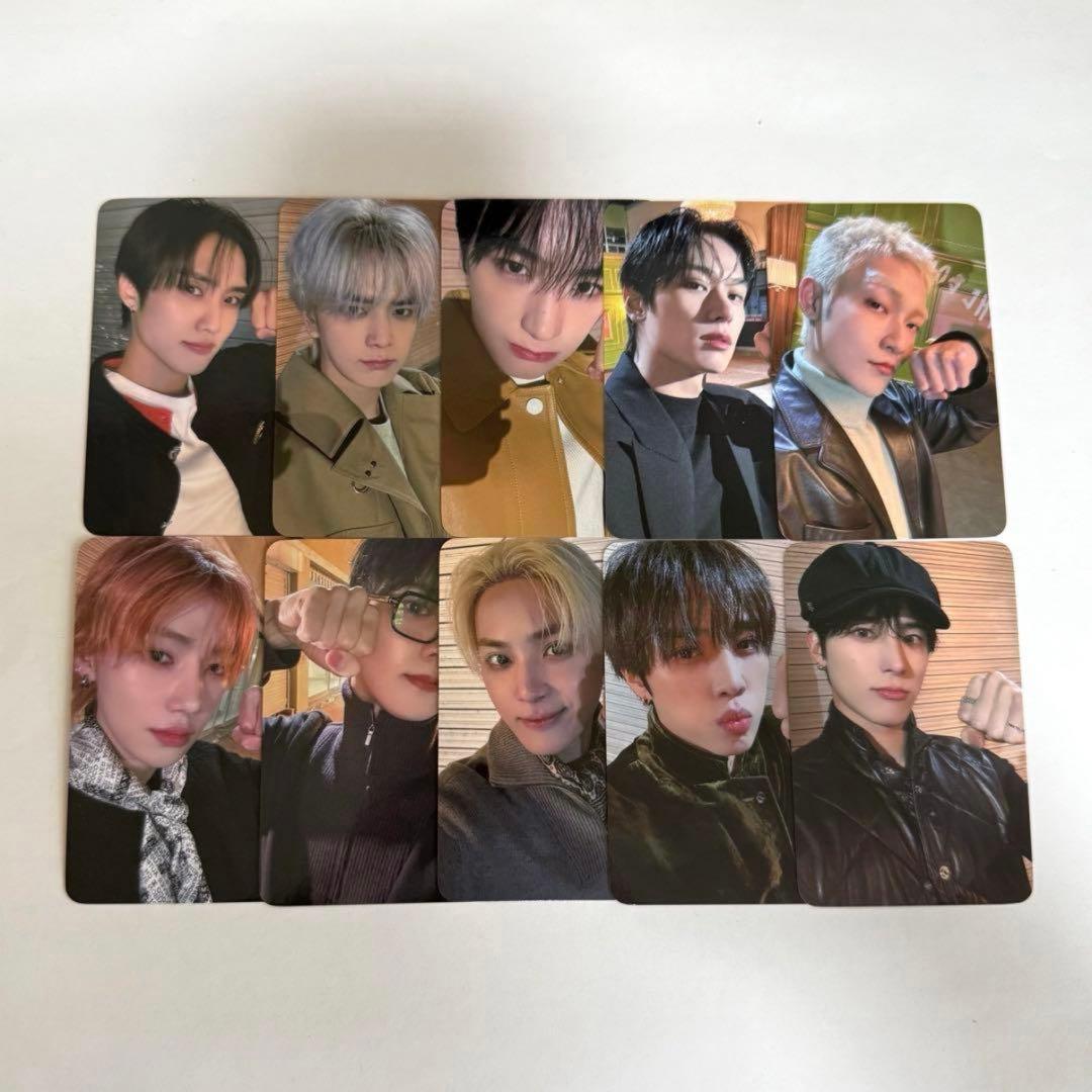 THE BOYZ unexpected everline 特典 トレカ セット - メルカリ