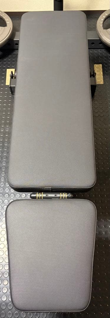 ランゲルハンス MBCパワー　アジャスタブルベンチ コンパクト