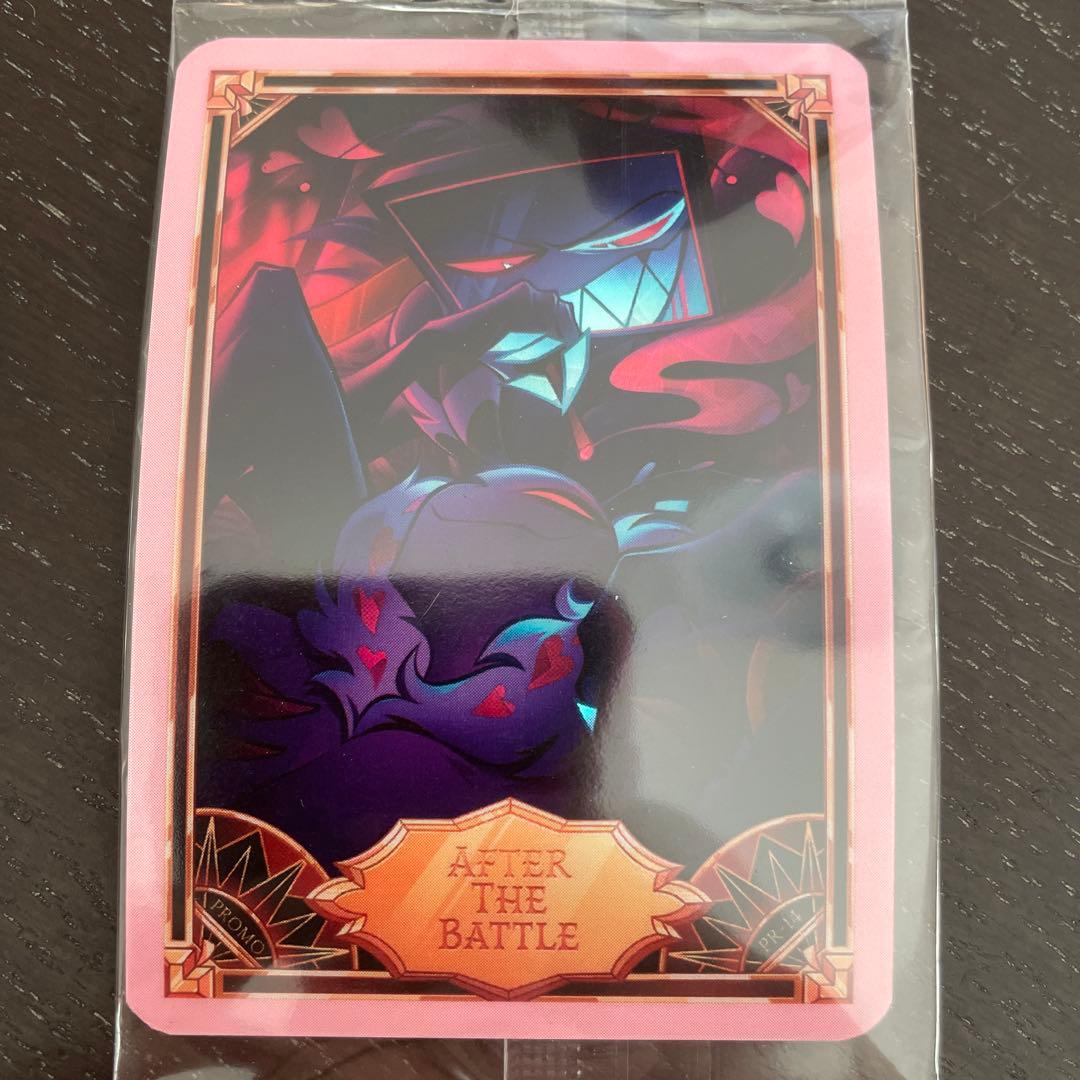 その他 HAZBIN HOTEL TRADING CARDS PR-14