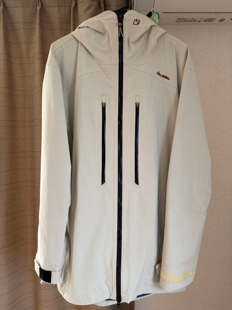 嵐*丸様 REW THE BASIC JACKET ＆KAMIKAZE BIBP