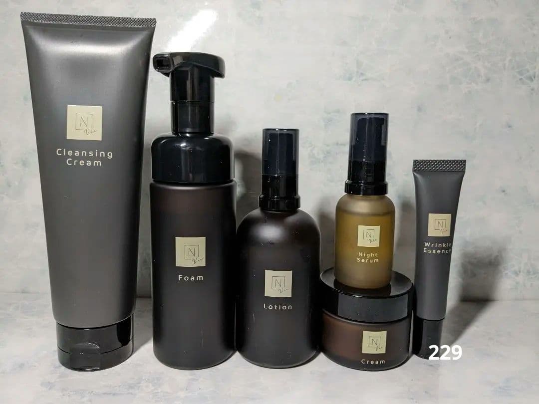 【229】【新品】Nオーガニック vie シリーズ