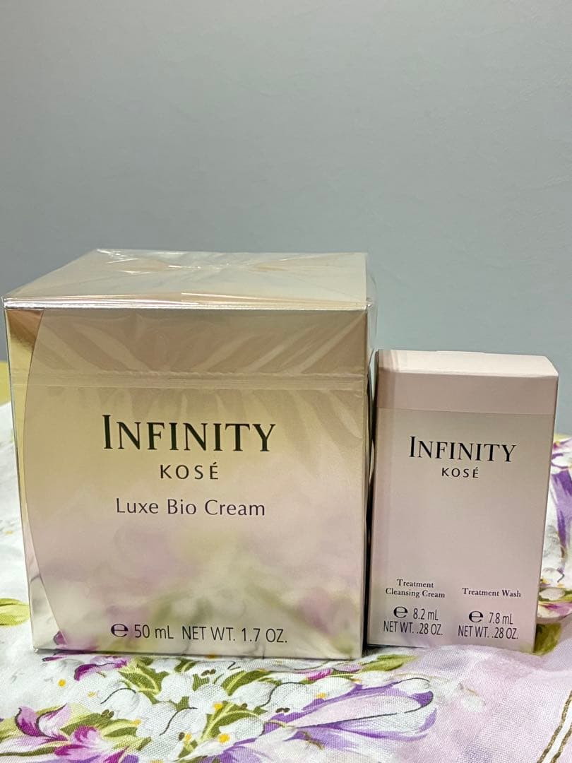 KOSE インフィニティ　リュクスバイオクリーム　50g