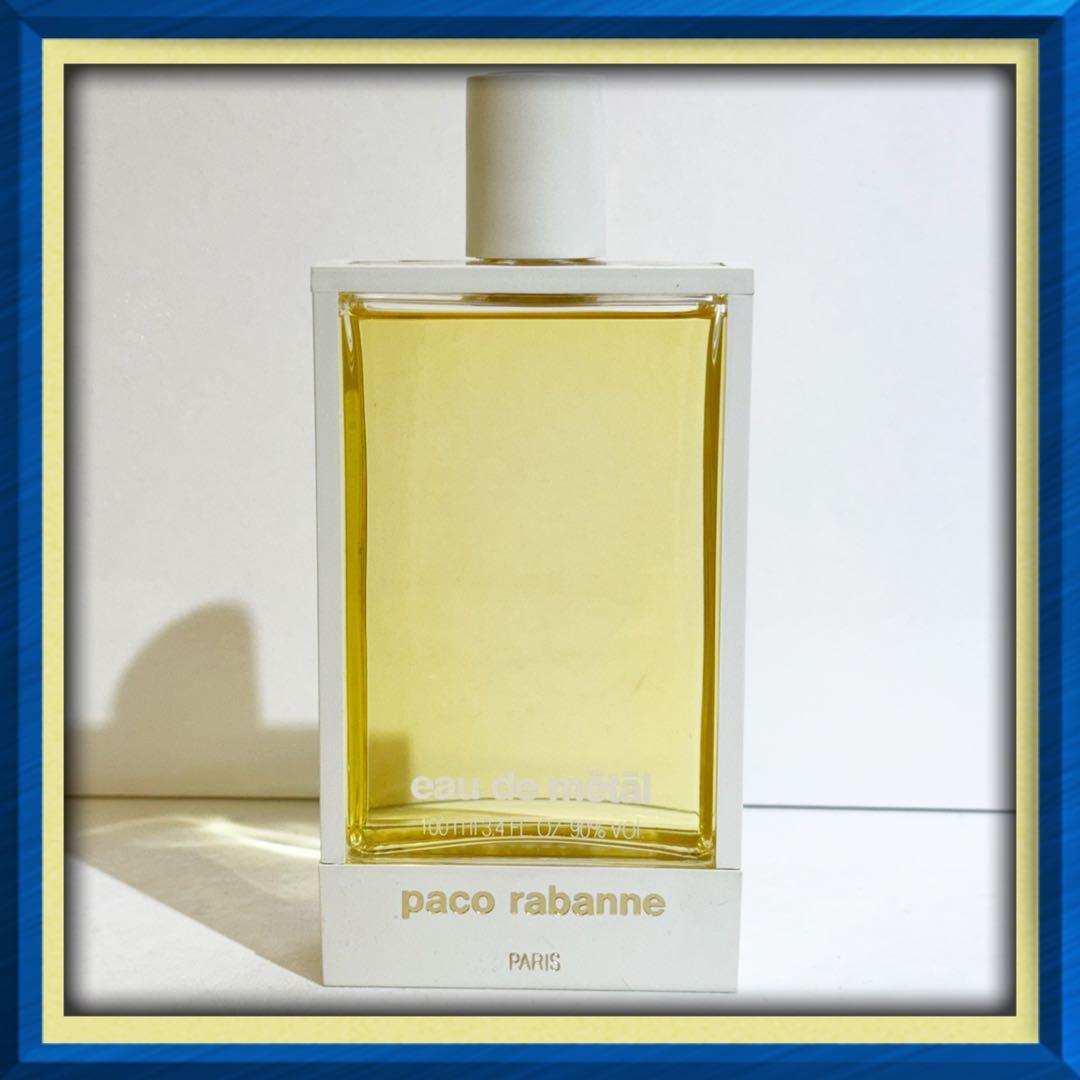 パコ・ラバンヌ オードメタル pacorabanne 100ml