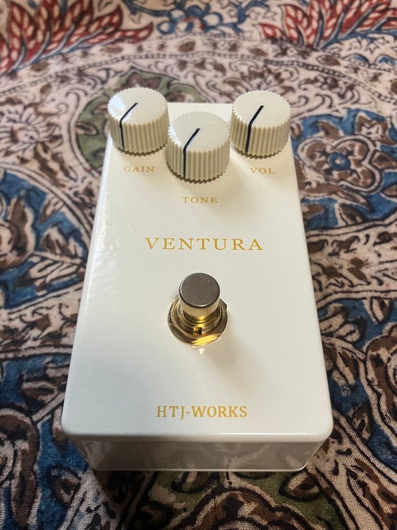 ギター HTJ-WORKS VENTURA