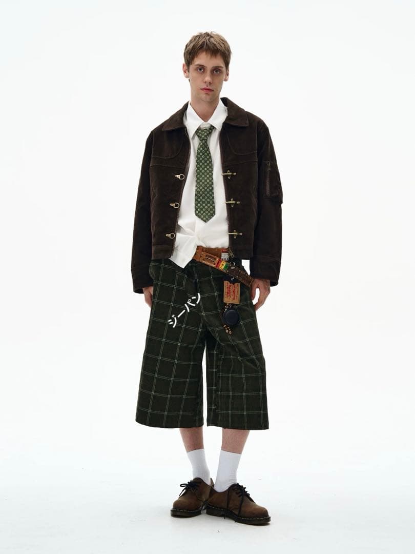 MADWITCH ファイヤーマンジャケット y2k opium 韓国ストリート - メルカリ