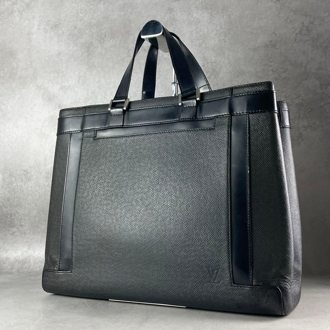 美品✨ルイヴィトン ビジネスバッグ バンド カスベック PM タイガ