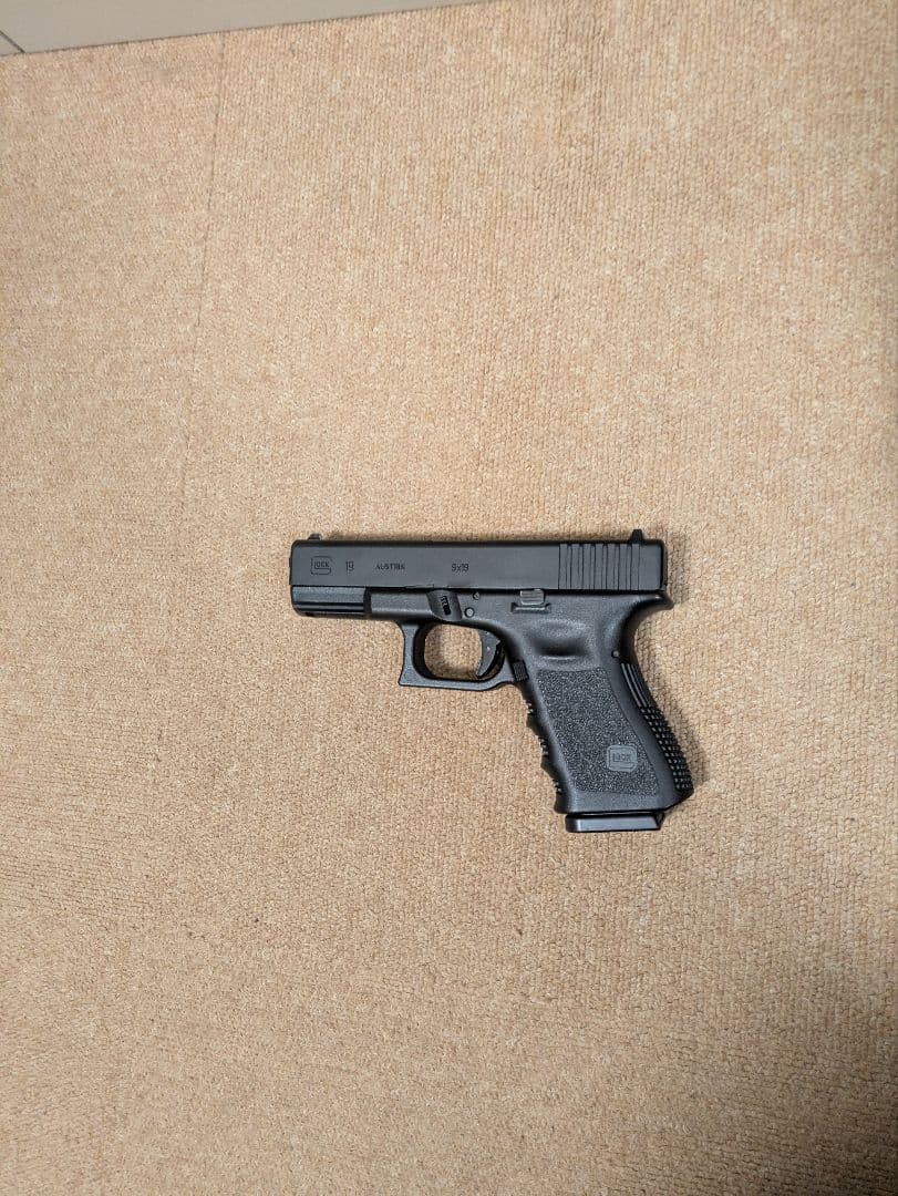 東京マルイ グロック19 gen3