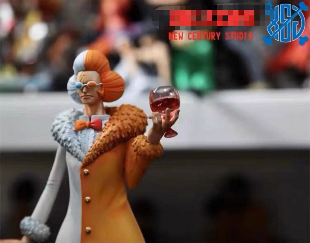 ONE PIECE イナズマ ガレージキット ガレキ スタチュー ① - メルカリ