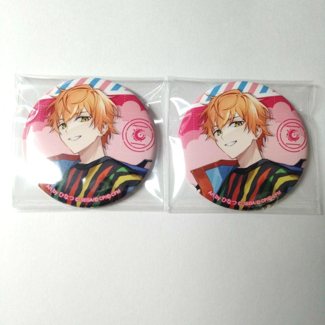 プロセカ 東雲彰人 缶バッジ 感謝祭 - メルカリ