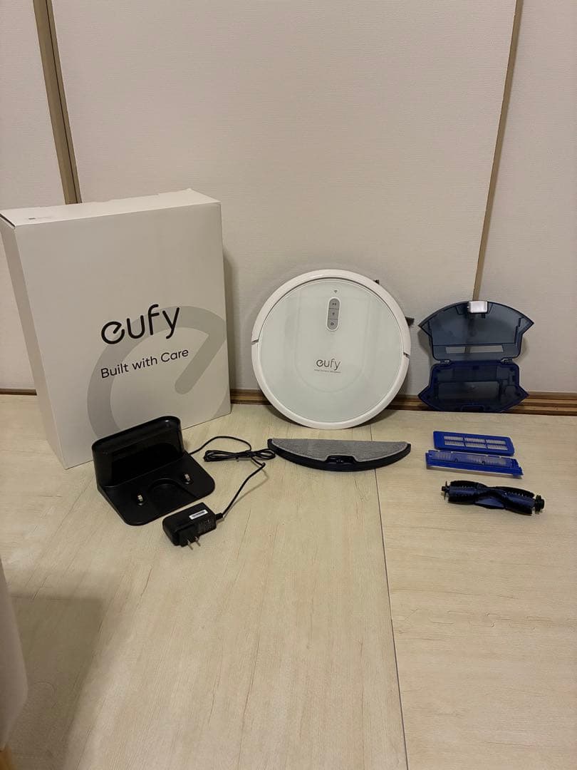 Anker Eufy RoboVac G30 Hybrid ロボット掃除機 Eufy RoboVac G30 | Anker Japan 公式オンラインストア