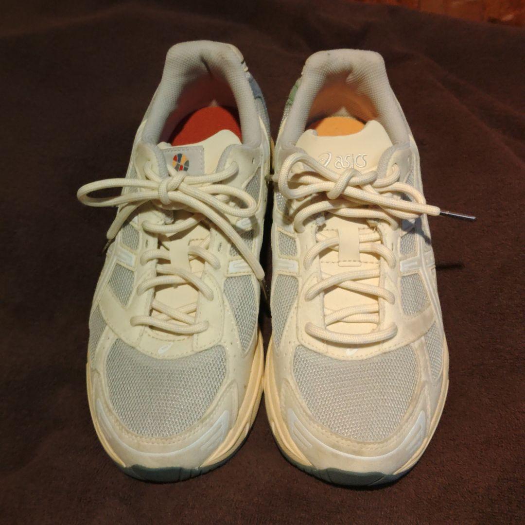 h*o様 ボーラホリック　アシックスGEL 27cm