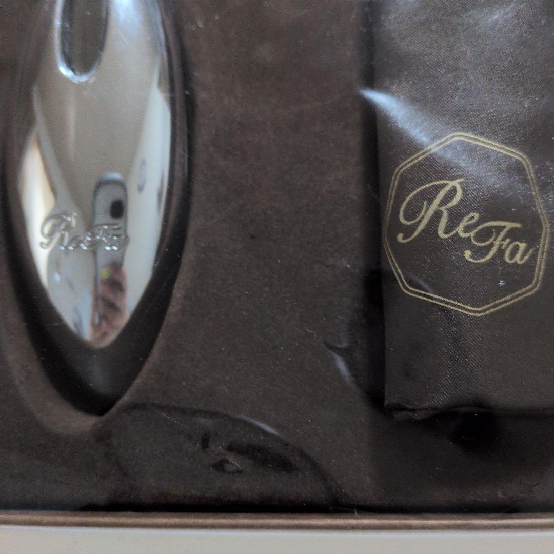 ReFa 美顔ローラー 専用ポーチ付き - メルカリ