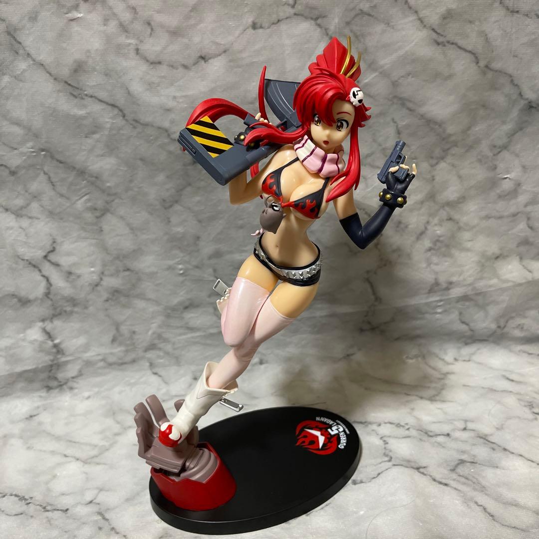 劇場版 天元突破グレンラガン プレミアムフィギュア Ver.1.5 ヨーコ