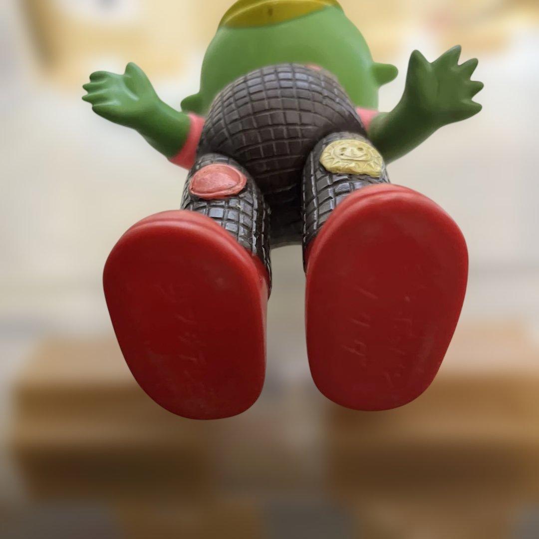 ⚠️レア カッパのカータン スタンダード 当時物 ピンポンパン ツクダ