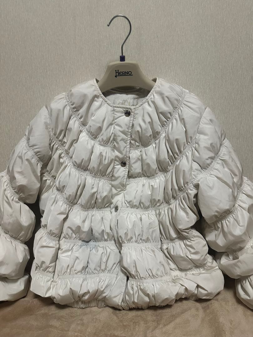 Chloe★クロエ★レディース ダウンジャケット ホワイト