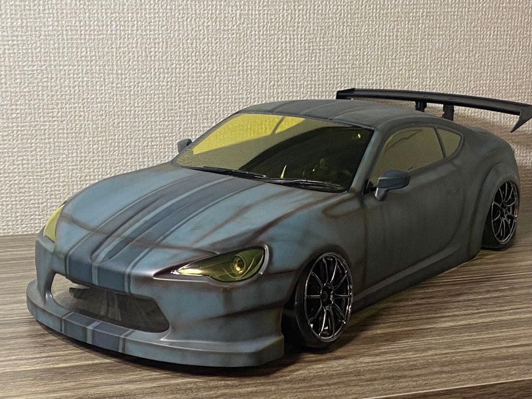 ヨコモ 86 ボディ