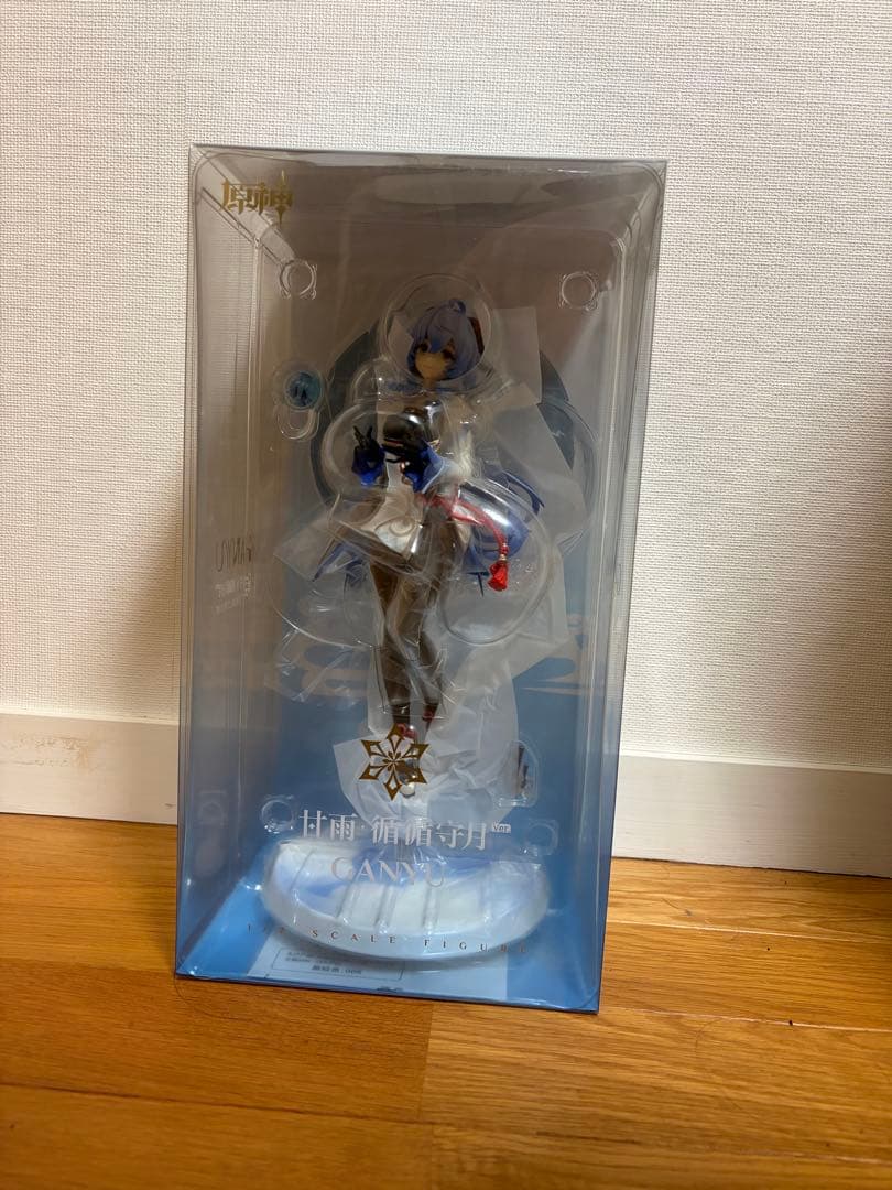 甘雨 循々守月Ver. 原神 APEX フィギュア