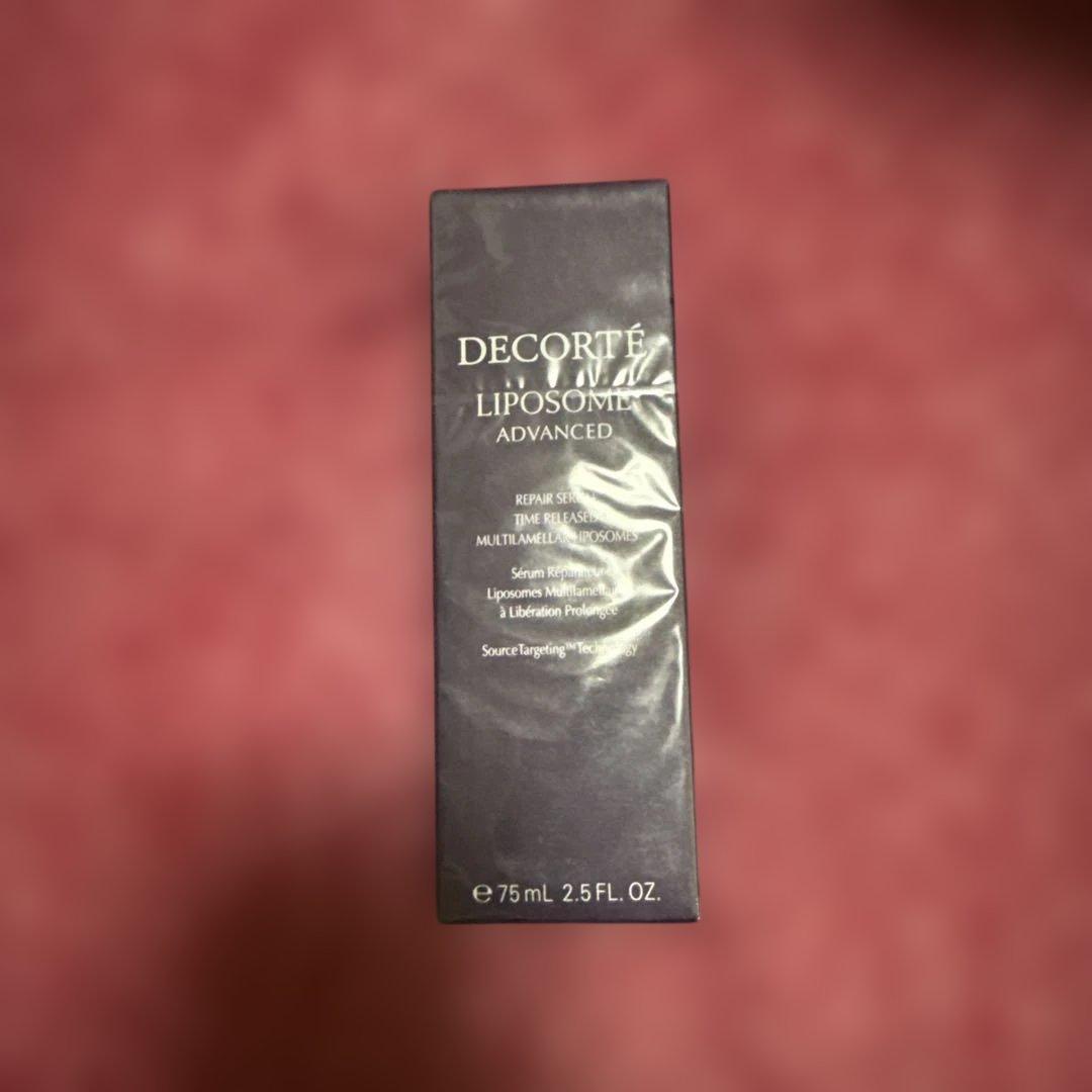 DECORTE リポソーム アドバンスト リペア セラム 75ml