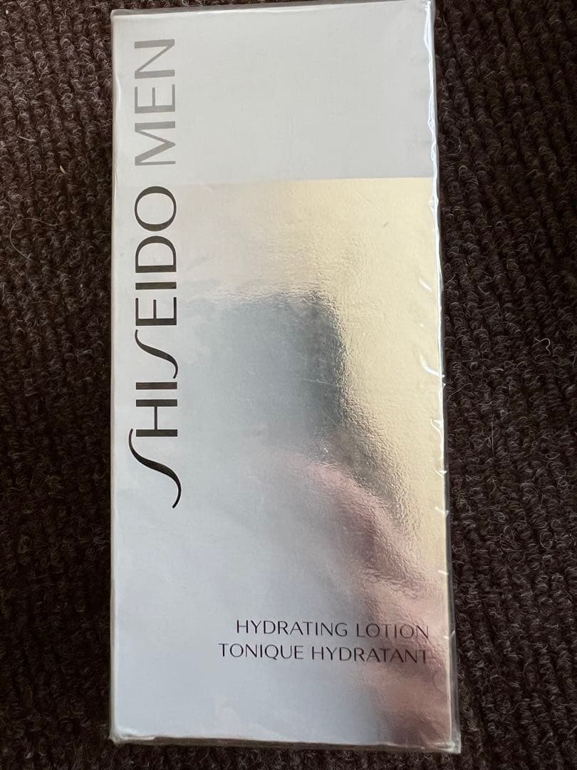 資生堂メン　化粧品セット