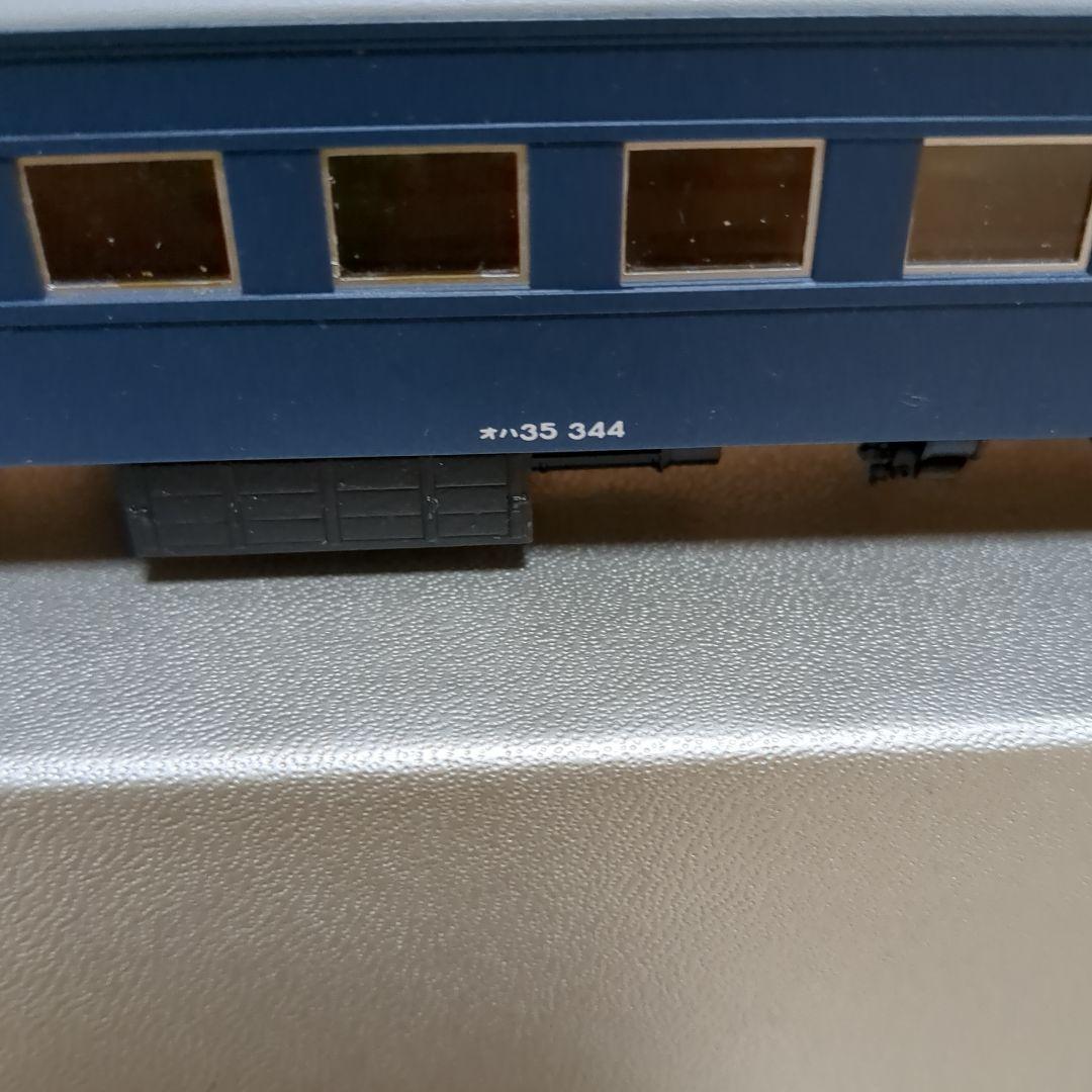 R*o様 FUJI オハ35 鉄道模型 戦前、丸屋根車 - メルカリ