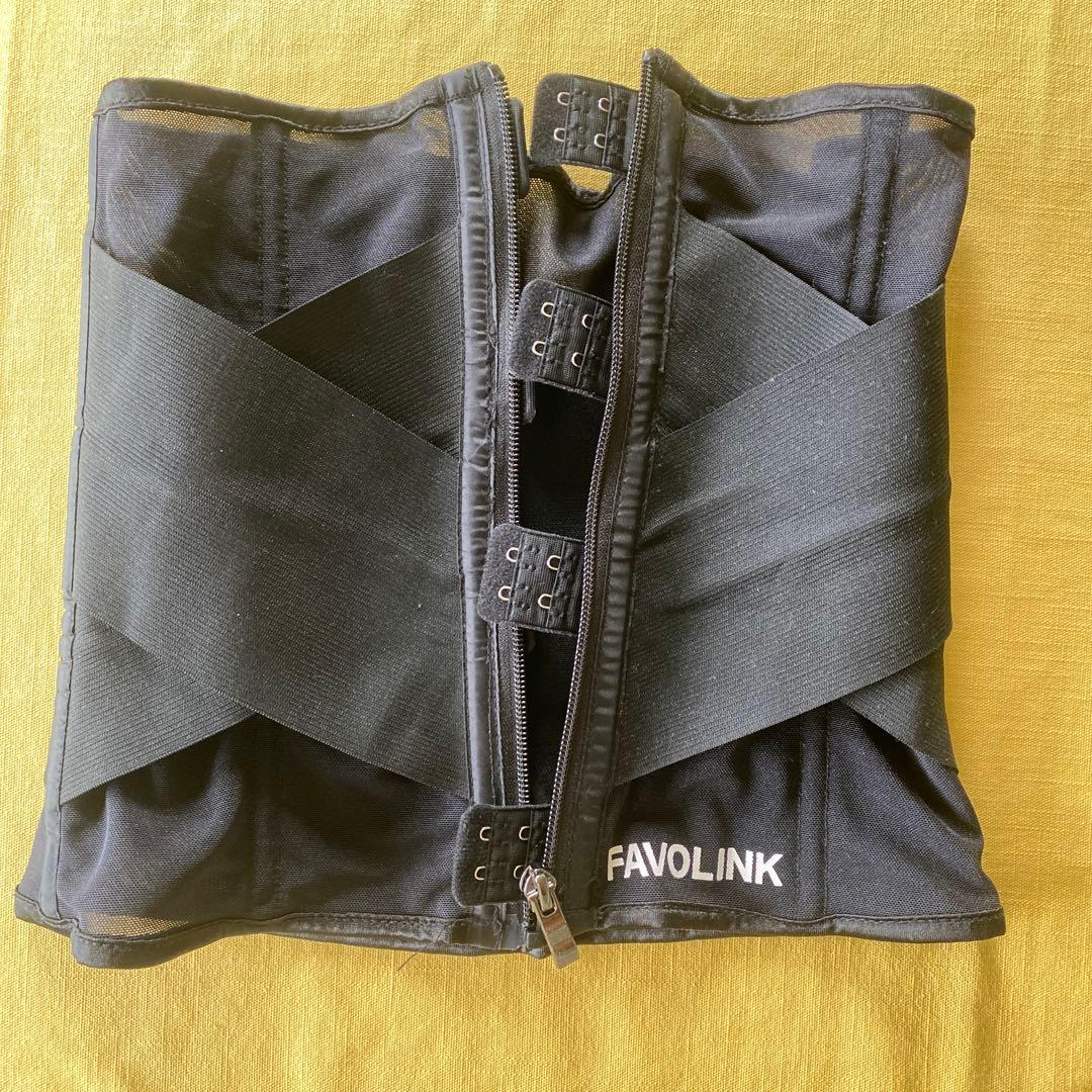 FAVOLINK ファボリンク 安井友梨 EXCEED メッシュベルト　XS