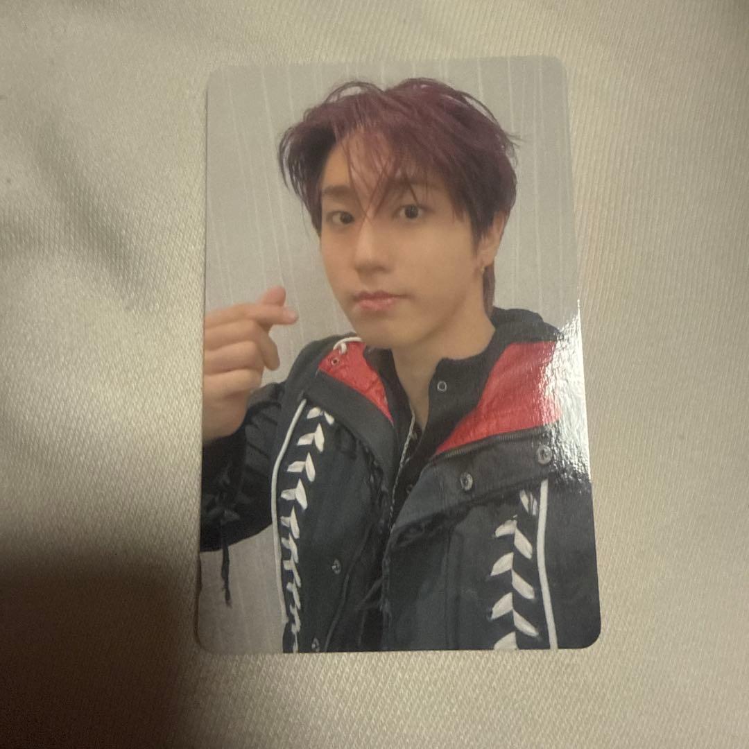 straykids スキズ オフイベ Hollow 2/1関東会場トレカ - メルカリ