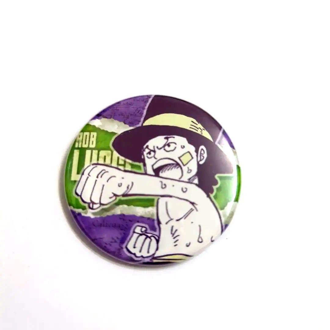 ワンピース缶バッジ ONEPIECE 子供時代コレクション缶バッジ - メルカリ