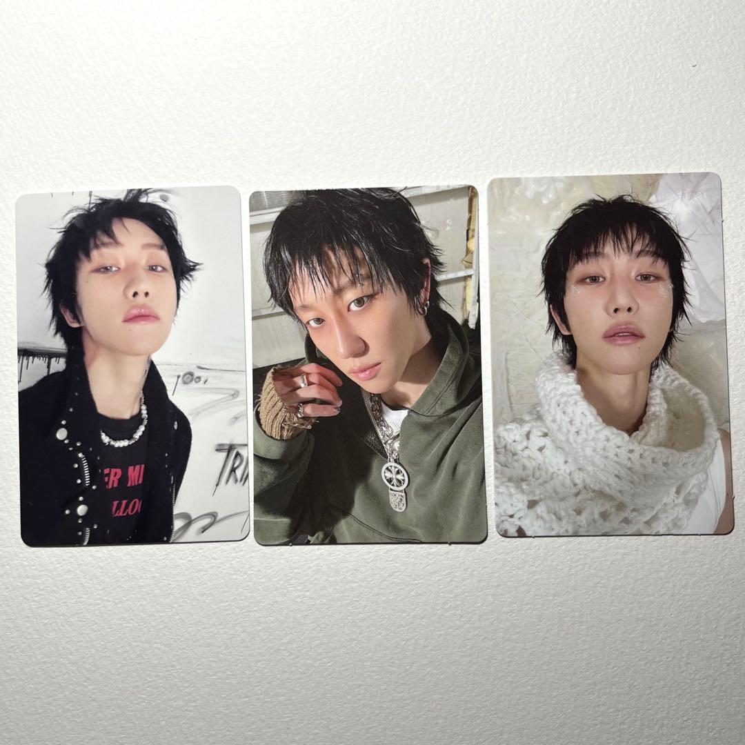 SEVENTEEN ディエイト HAPPY BURSTDAYトレカセット - メルカリ