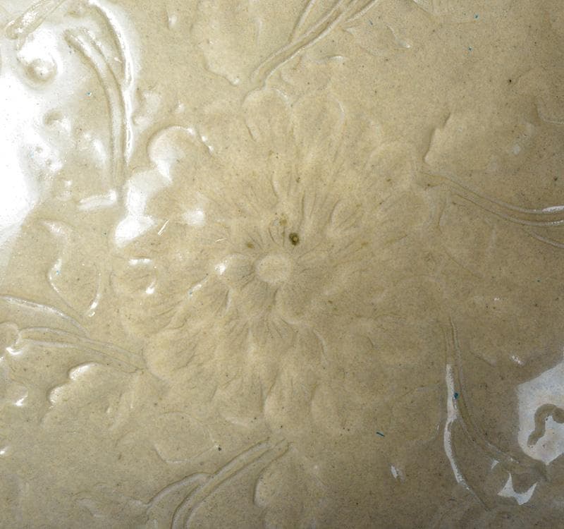 中国 定窯白磁陽刻花文 鉢 碗 金継ぎ直し V R4552