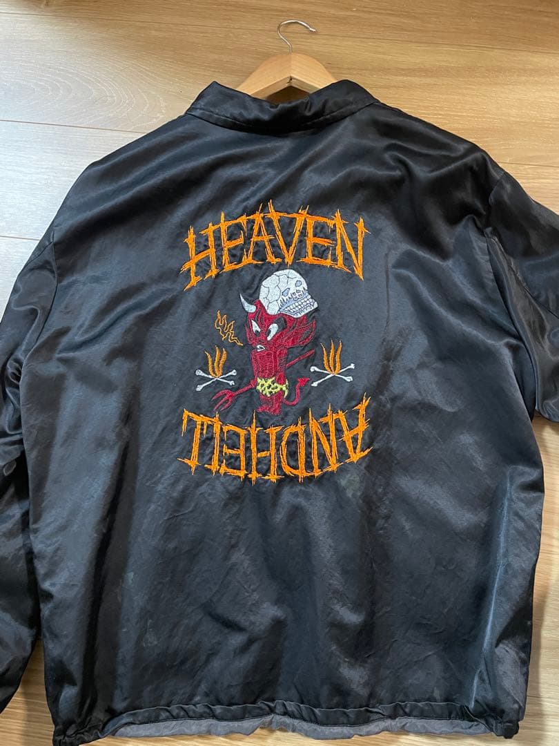 KAMIYA 24SS Red Devil Souvenir Jacket M - メルカリ