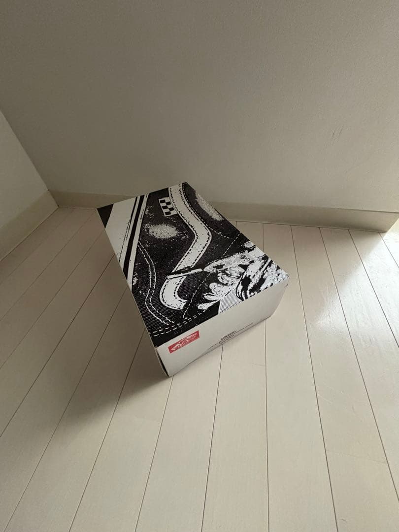 バンズ ハーフキャブ　27.5cm PRO ホワイトANTIQUE WHITE