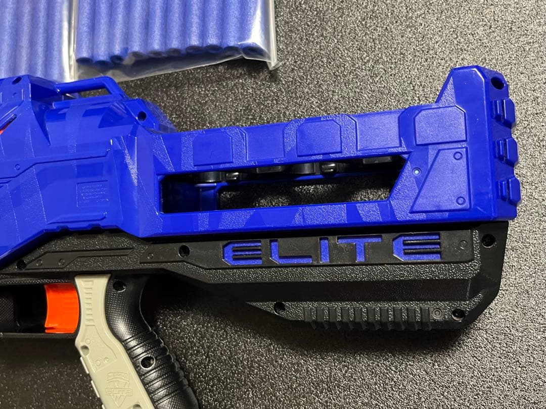 ナーフ エリート トリロジー DS-15 2個セット - メルカリ