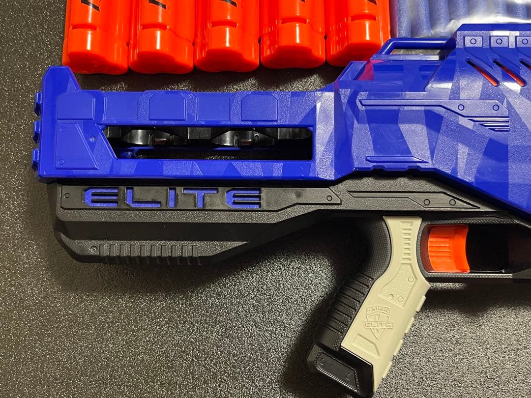 ナーフ エリート トリロジー DS-15 2個セット - メルカリ