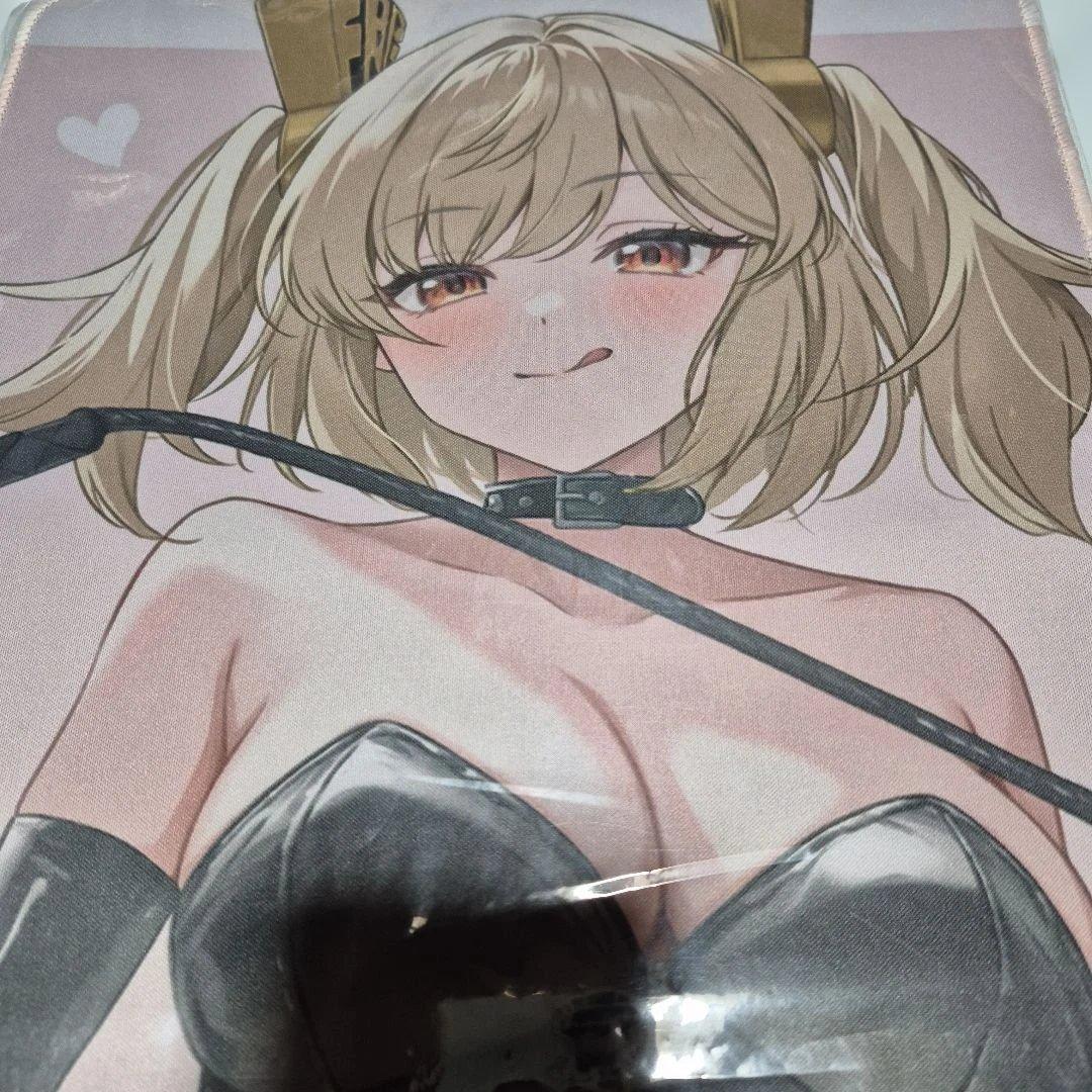 ゼンレスゾーンゼロ、バーニスホワイトプレイマット