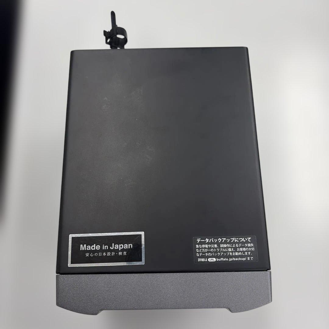 BUFFALO TeraStation NAS 2ベイ TS3210DN 1TB - メルカリ