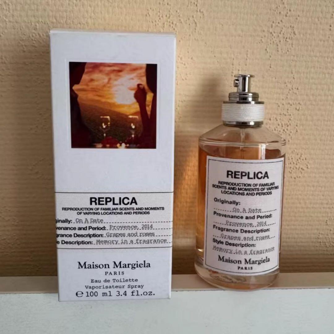 メゾンマルジェラ レプリカ オン ア デート EDT 100ml