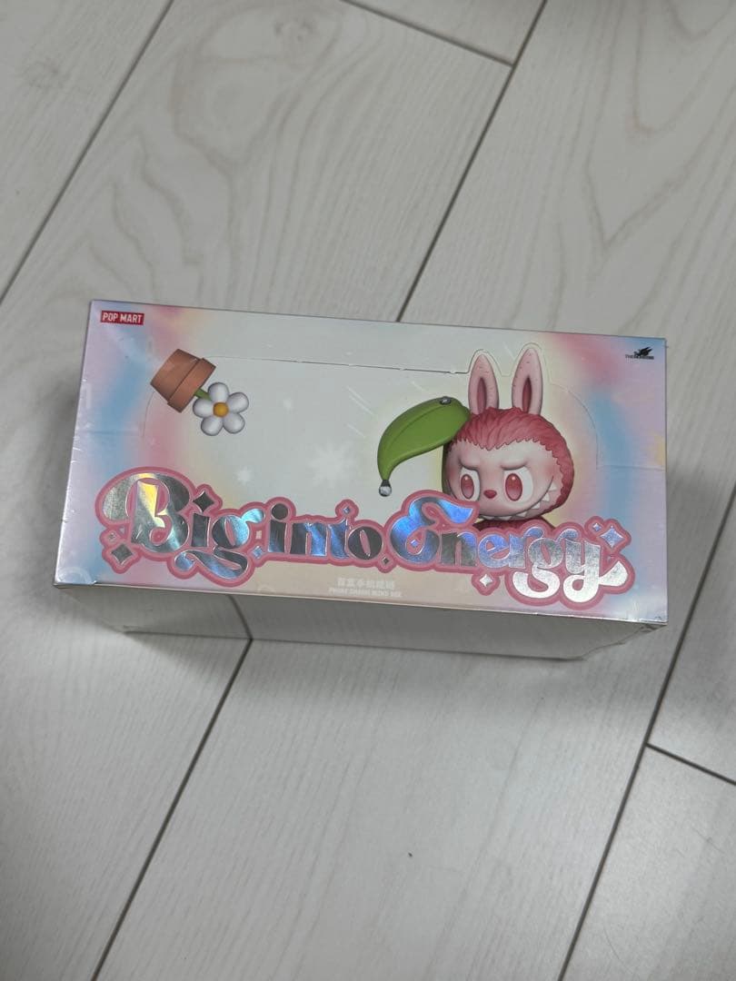 BigintoEnergy ラブブ　ストラップ POP MART（ポップマート） ラブブ labubu THE MONSTERS Big into