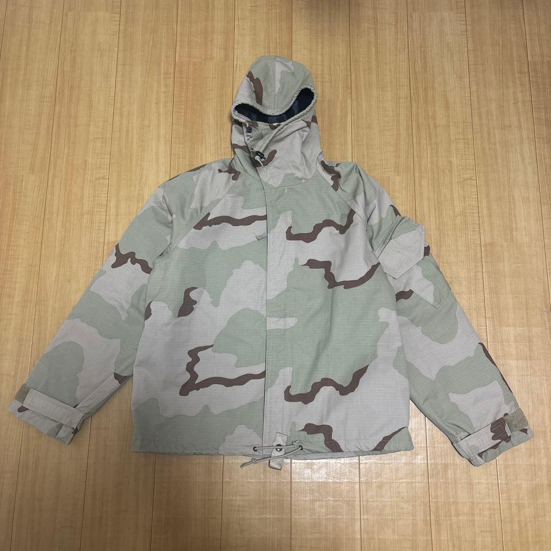 個人装備 00s U.S ARMY CHEMICAL PROTECTIVE SUIT