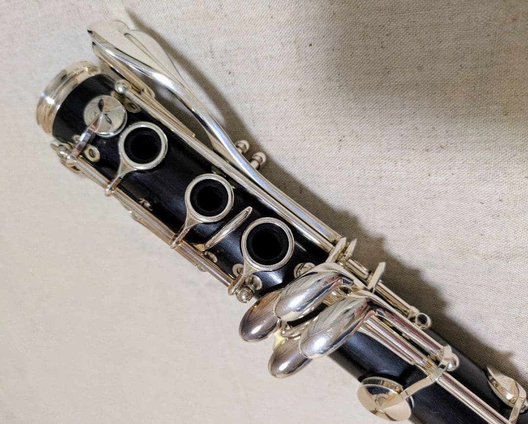 超美品 / 選定品】ビュッフェ・クランポン B♭クラリネット RC 松本